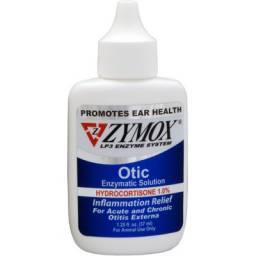 Zymox Otic Enzymatic Solution 1% Hydrocortisone; ?>