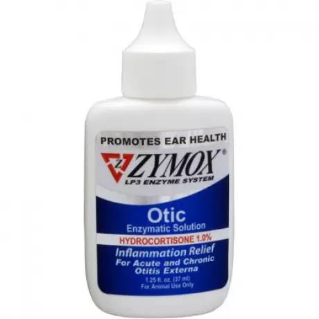 otc ear infection medicine for dogs