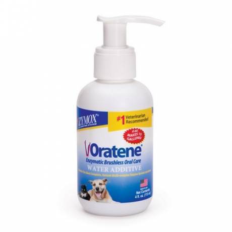 Oratene - Drinking Water Additive for Dogs and Cats, 4oz
