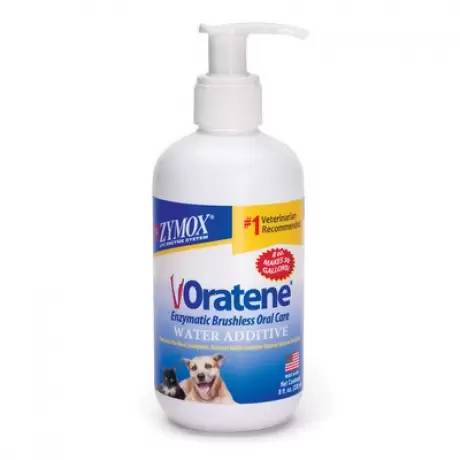 Oratene - Drinking Water Additive for Dogs and Cats, 8oz