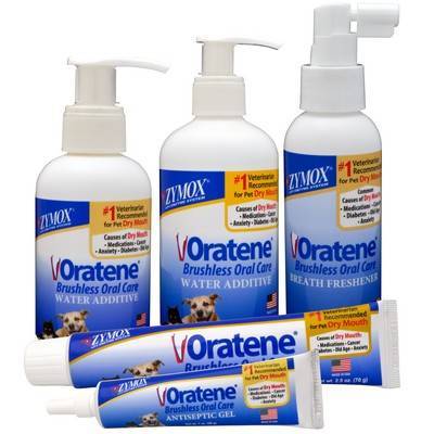biotene water additive