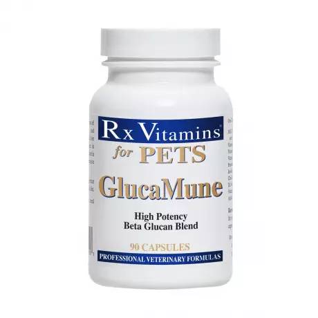 GlucaMune for Dogs and Cats - 90 Capsules