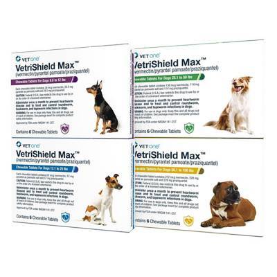 heartworm tablets