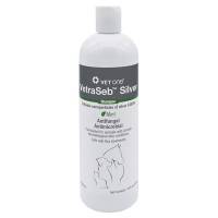 VetraSeb Silver Shampoo, 16oz Mint