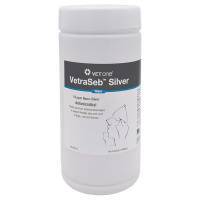 VetraSeb Silver Wipes, 84ct