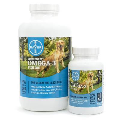 eicosapentaenoic acid for dogs
