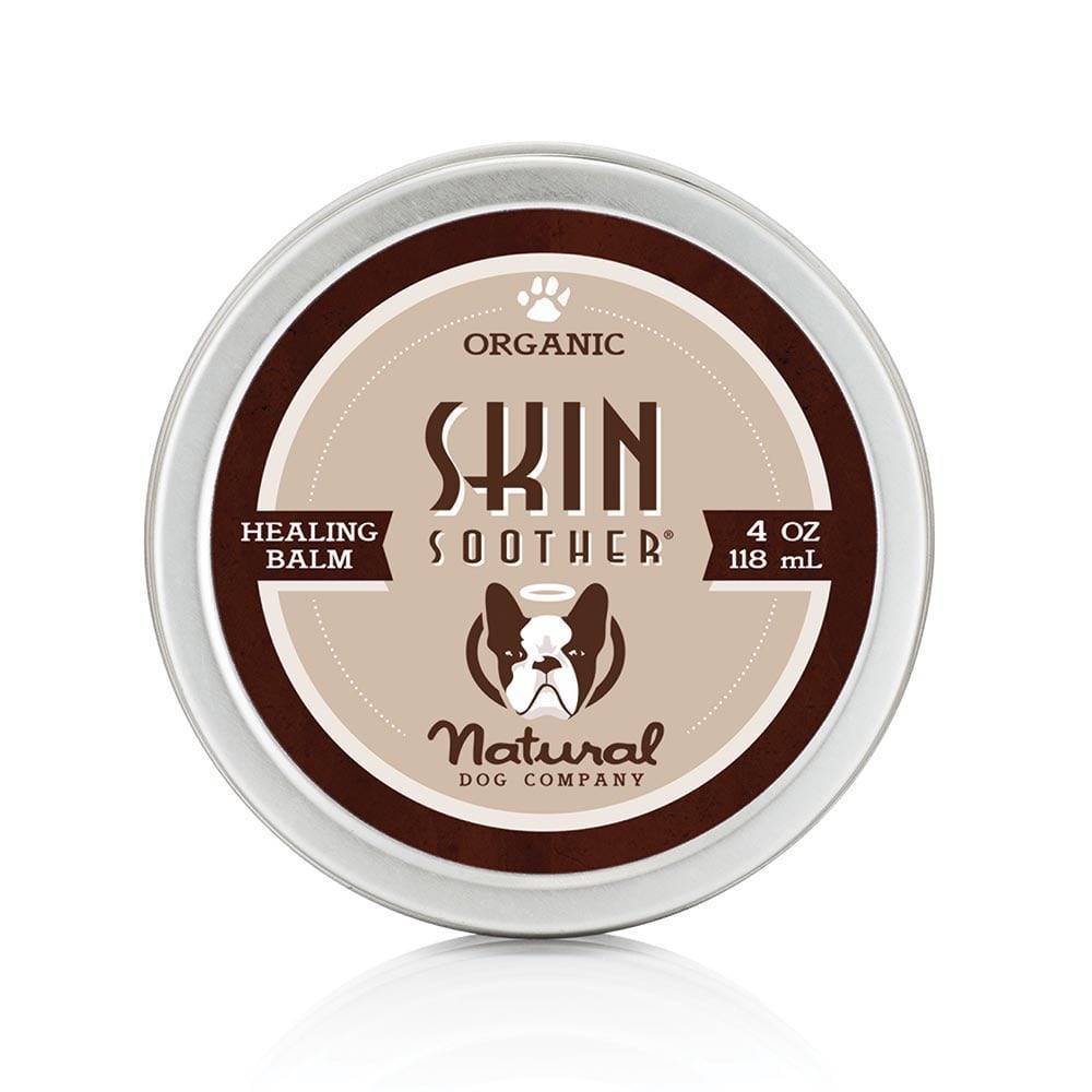 Skin Soother for Dogs Healing Balm Natural Dog Company