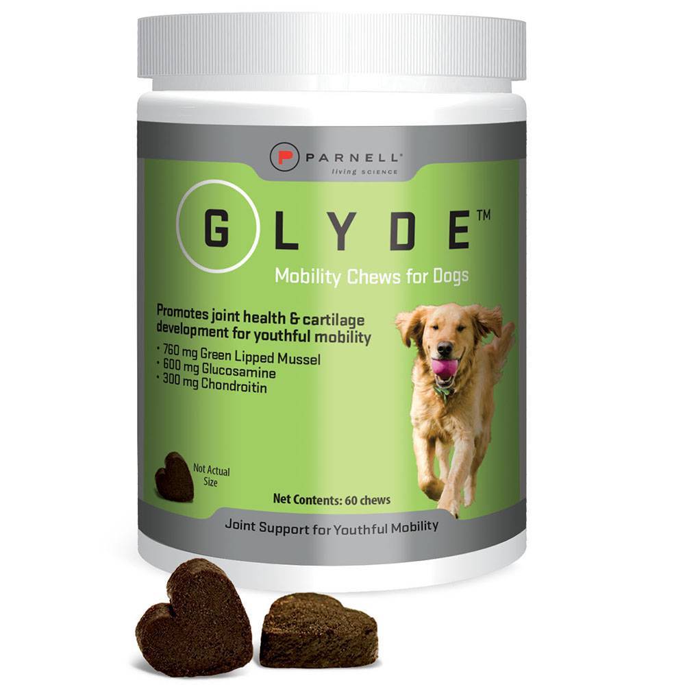 Glyde Mobility Soft Chews for Dogs VetRxDirect