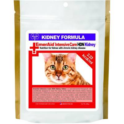 EmerAid Intensive Care HDN Kidney Feline 400g Powder