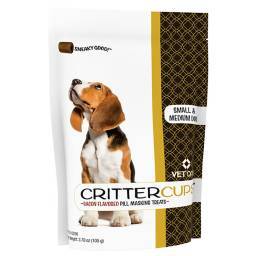 CritterCups Pill Masking Treats; ?>