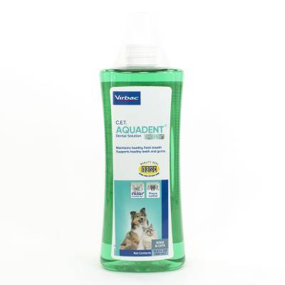 C.E.T. AquaDent for Dogs and Cats 