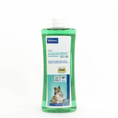 C.E.T. AquaDent for Dogs and Cats - 500ml Bottle
