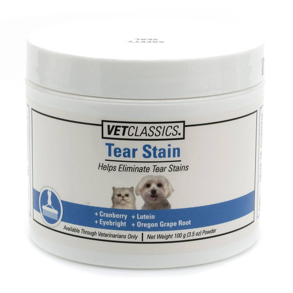 Tear Stain Tear Staining in Pets VetRxDirect Pharmacy