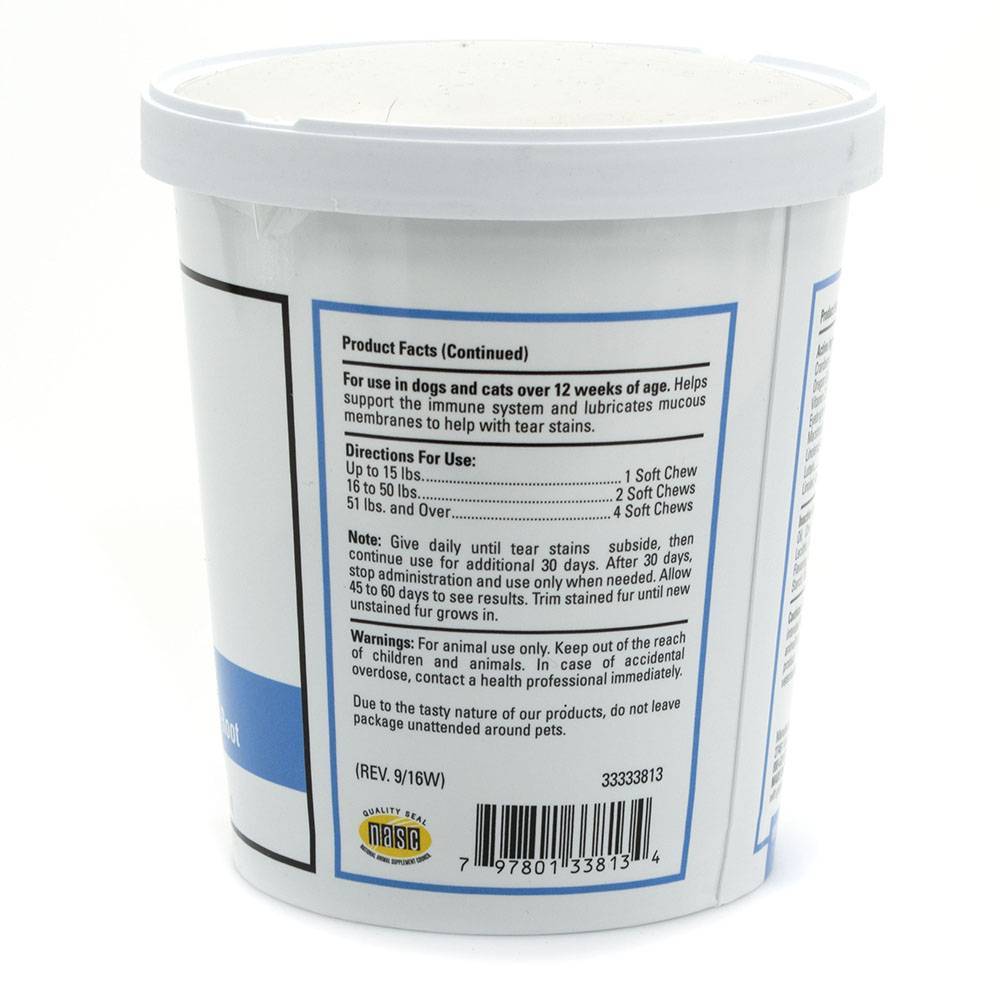 Tear Stain Tear Staining in Pets VetRxDirect Pharmacy