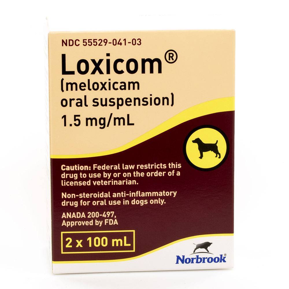 Meloxicam Suspension for Dogs VetRxDirect Meloxicam Suspension for Dogs VetRxDirect