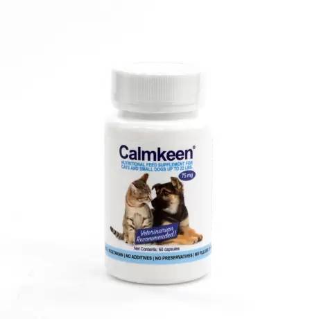Calmkeen for Dogs and Cats - 75mg, 60ct