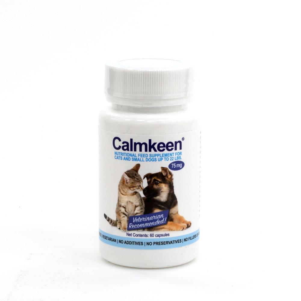 Calmkeen for Dogs and Cats Hydrolyzed Milk Protein VetRxDirect