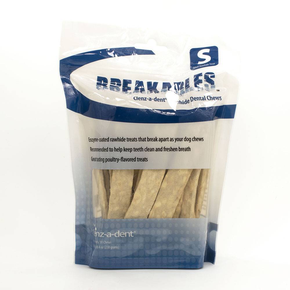 rawhide dental chews