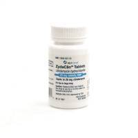 ZydaClin (clindamycin) 25mg Tablet; ?>
