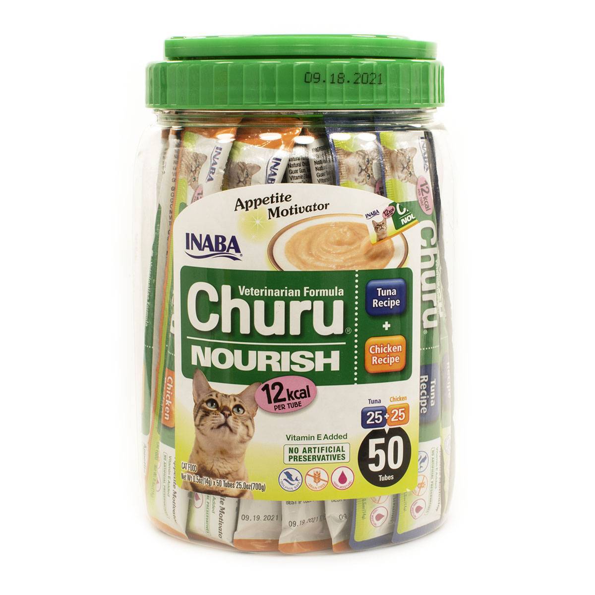 Churu Veterinarian Formula for Cats Appetite Motivator VetRxDirect