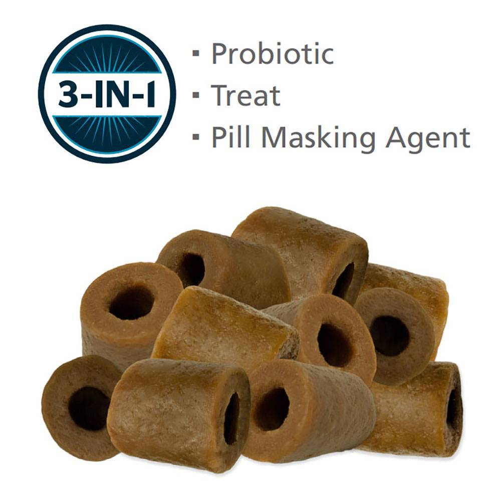 Advita CritterCups for Dogs Probiotic Pill Masking Agent VetRxDirect