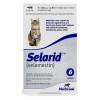 Selarid (selamectin) 6 Doses for Cats 5.1 to 15lbs