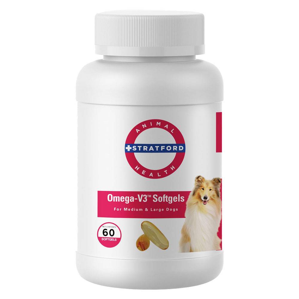OmegaV3 Fatty Acids for Dogs and Cats VetRxDirect