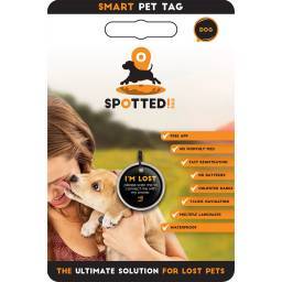 Spotted Pro Smart Pet Tag; ?>