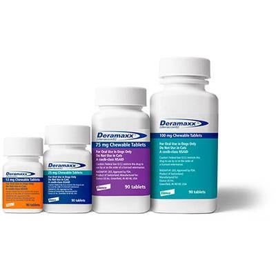 generic deramaxx for dogs