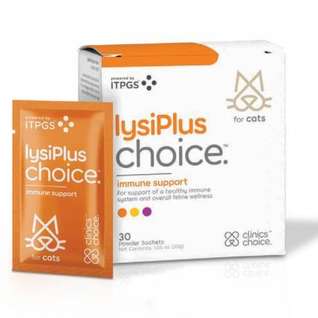 LysiPlus Choice for Cats - Immune Support Powder