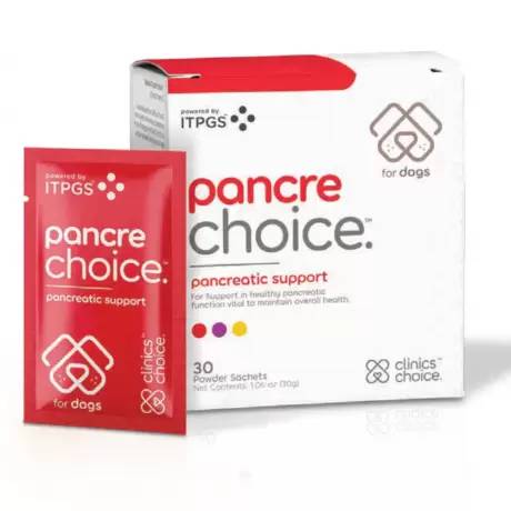 Pancre Choice pancreatic support powder for dogs