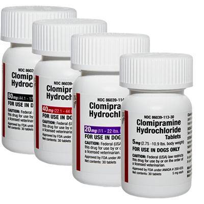 Anafranil Clomipramine 5mg