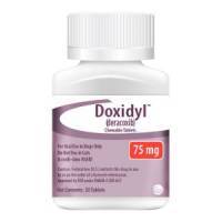 Doxidyl (deracoxib) for Dogs 75mg, 30 Chewable Tablets; ?>