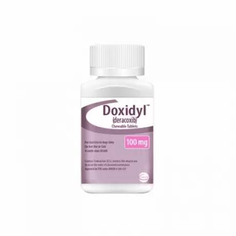 Doxidyl (deracoxib) for Dogs - 100mg, 90 Chewable Tablets