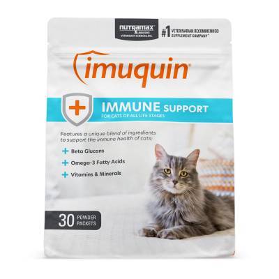 imuquin Cats and Kittens, 30 Packets