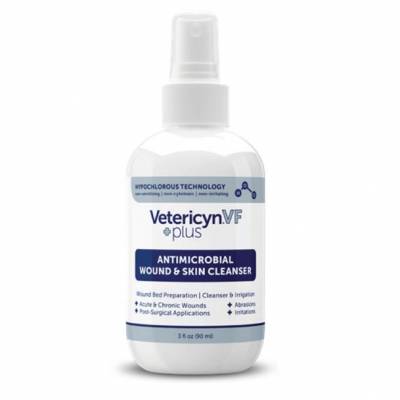 vetericyn vetrxdirect antimicrobial