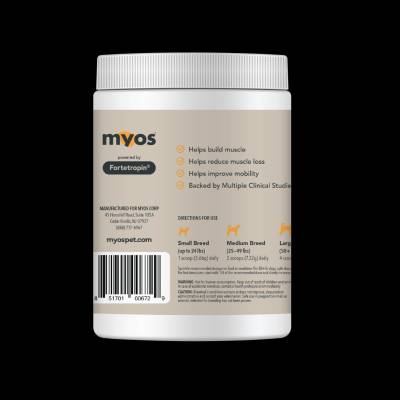 myos bcaa vetrxdirect