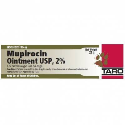 topical mupirocin ointment vetrxdirect medications antibiotics eligible vet dermatologic