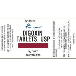 Digoxin; ?>