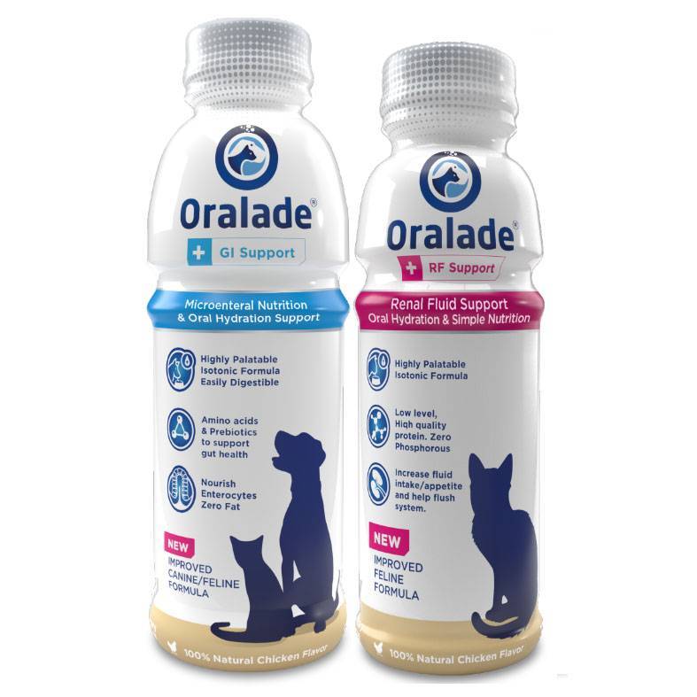 Oralade Oral Hydration Support VetRxDirect Pharmacy