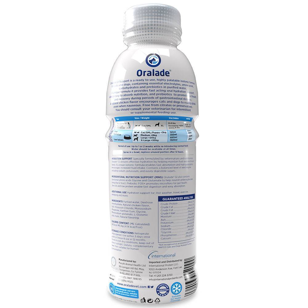 Oralade Oral Hydration Support VetRxDirect Pharmacy