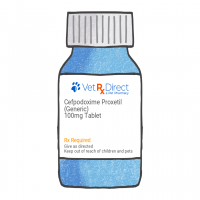Cefpodoxime Proxetil (Generic) 100mg Tablet; ?>
