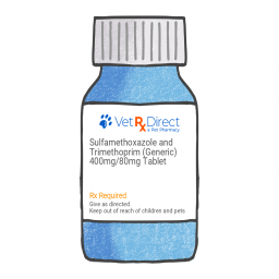 Sulfamethoxazole and Trimethoprim (Generic); ?>