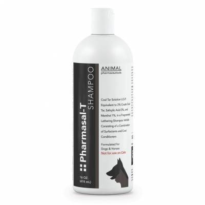 tar shampoo for dogs