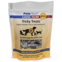Tricky Treats Allergy, Grilled Duck Flavor, 30ct; ?>