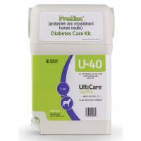 ProZinc Diabetes Care Kit, U-40 Syringes, 1cc, 29g, 1/2 inch 100ct; ?>