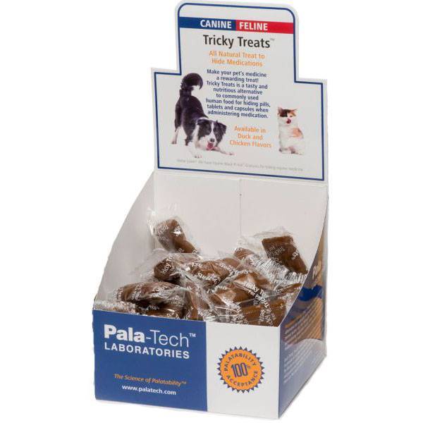 Tricky Treats for Dogs and Cats Hide Pills in a Treat VetRxDirect