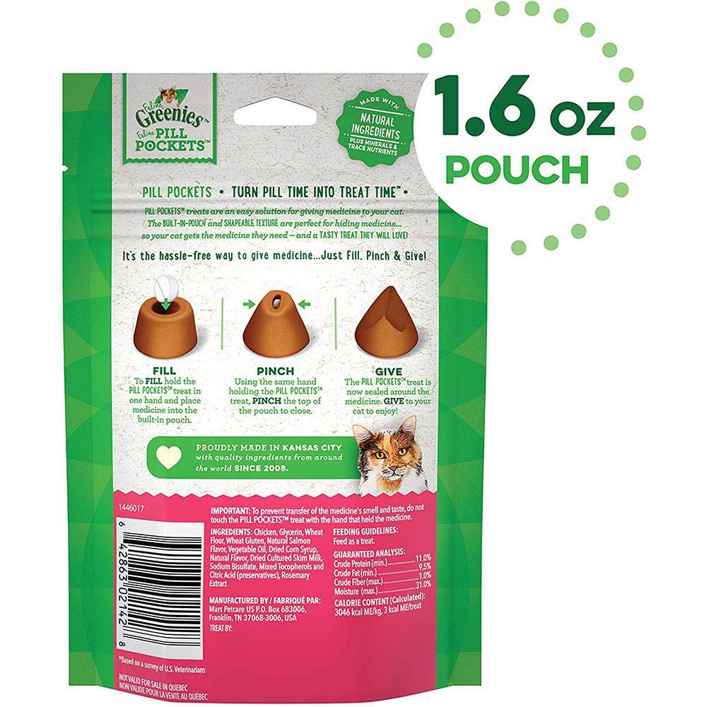 Amazon.co.uk pill pockets for cats