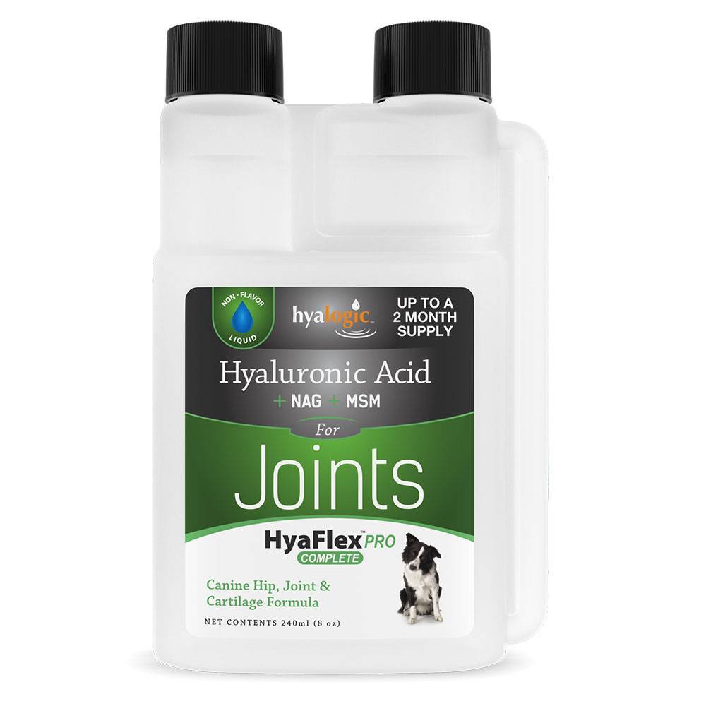 HyaFlex PRO Joint Care for Dogs Hyaluronic Acid VetRxDirect PURE