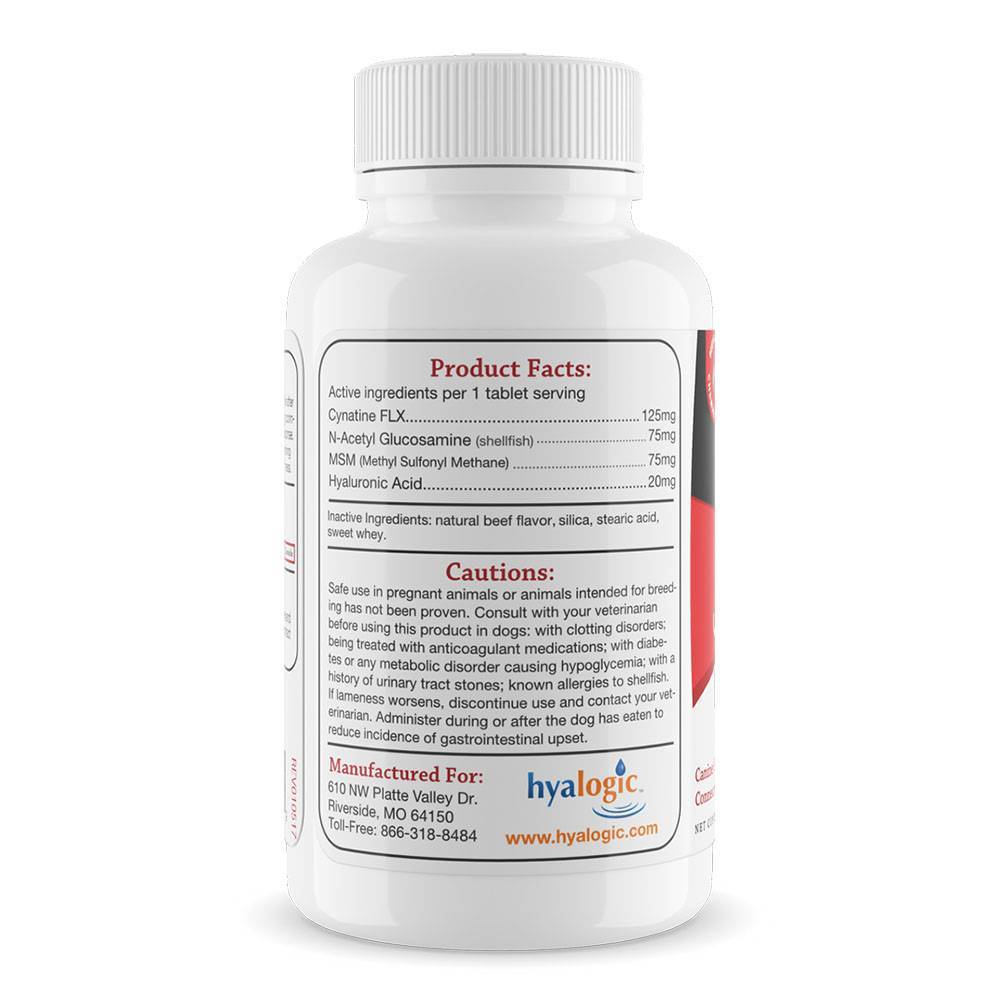 HyaFlex PRO Joint Care for Dogs Hyaluronic Acid VetRxDirect PURE